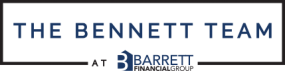 The Bennett Team Home Loans logo